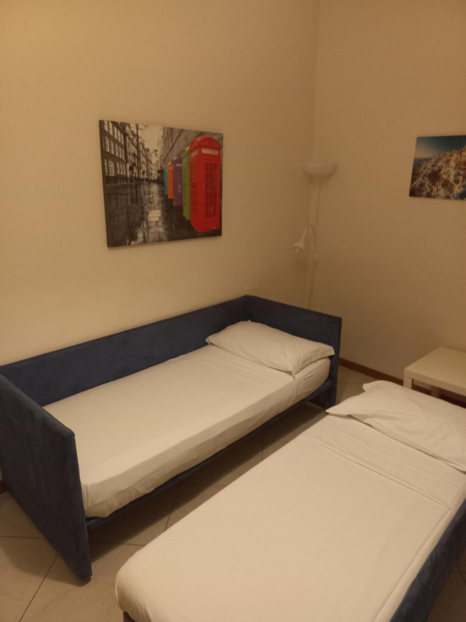 Appartamenti Le Gemme Napoli Exterior foto