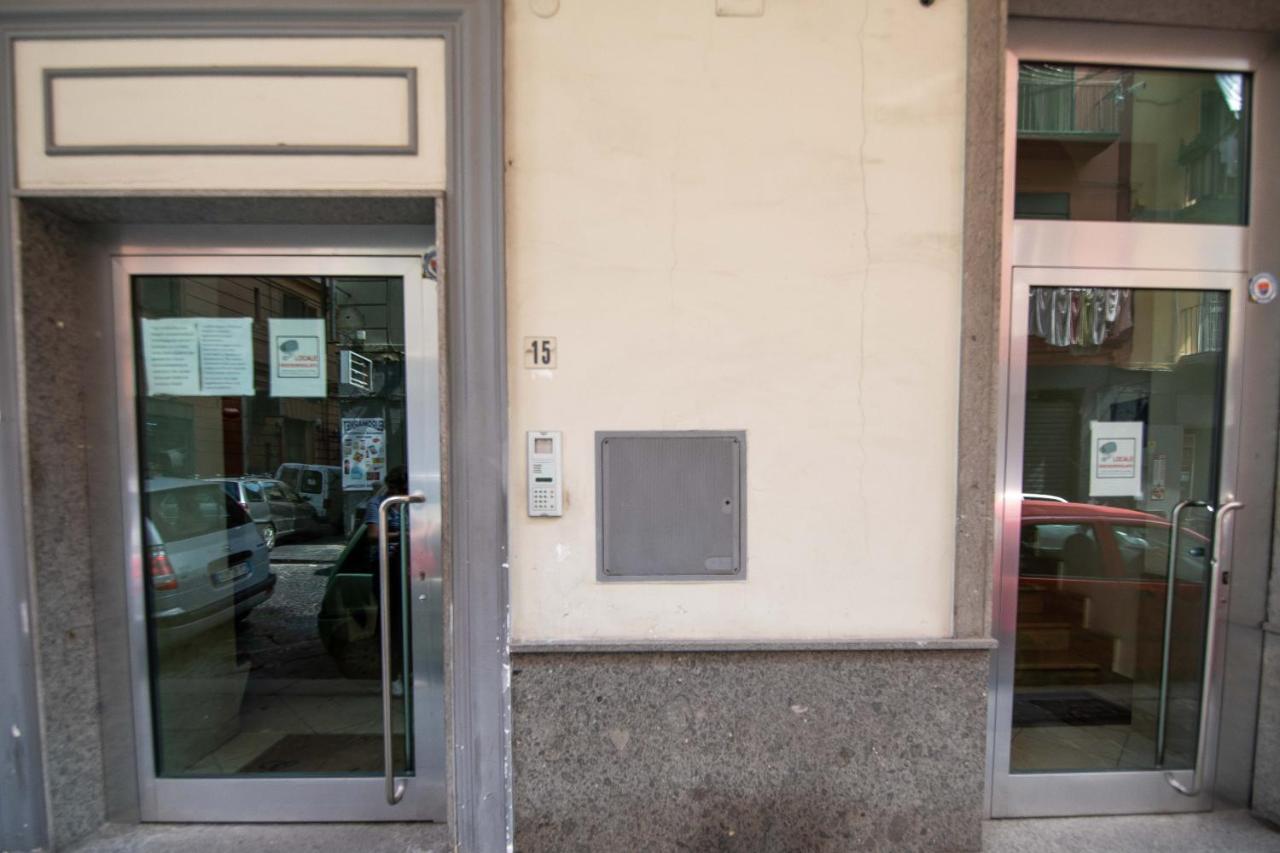 Appartamenti Le Gemme Napoli Exterior foto